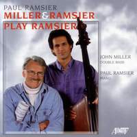 RAMSIER, P.: Pied Piper / 3 Lyric Pieces / Zoo of Dream I / Pieces for Friends, Vol. 2: Variations (Miller, Ramsier)