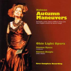 KALMAN, E.: Autumn Maneuvers (Complete)