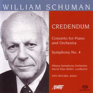 William Schuman: Credendum