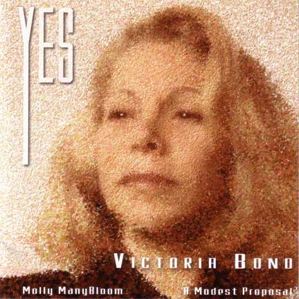 BOND, V.: Molly ManyBloom / A Modest Proposal