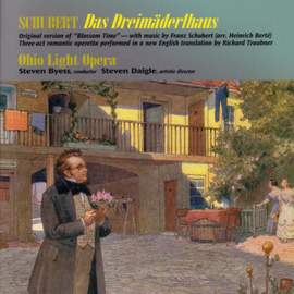 BERTE, H.: Dreimaderlhaus (Das) (Sung in English) [Operetta]