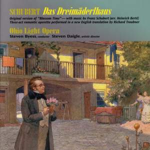 BERTE, H.: Dreimaderlhaus (Das) (Sung in English) [Operetta]