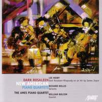 BOLCOM: Piano Quartet / HOIBY: Dark Rosaleen / WILLIS, R.: Variants