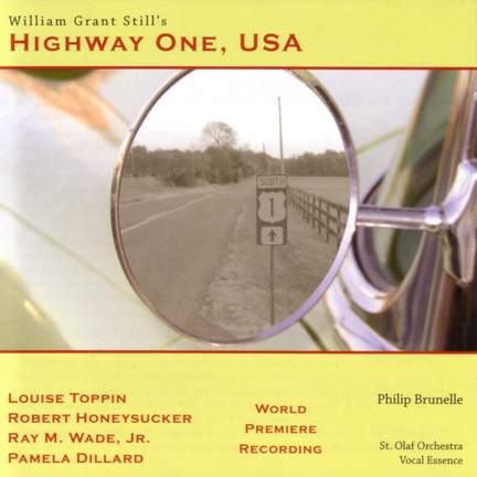 STILL, W.G.: Highway 1, USA [Opera]