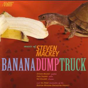 MACKEY: Banana/Dump Truck / Fusion Tune / Deal / San Francisco