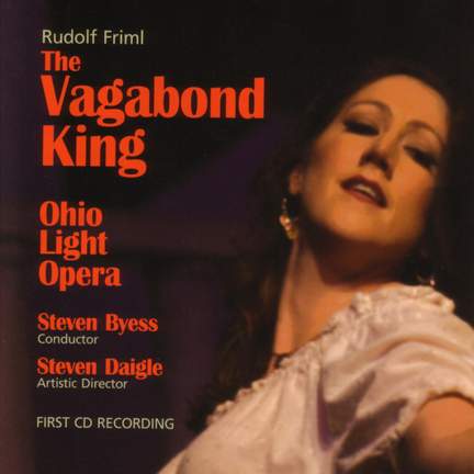 FRIML: Vagabond King (The) (Complete)