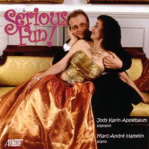 APPLEBAUM, Jody Karin: Songs (Serious Fun!)