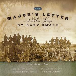 SMART, G.: Major's Letter (The) / 3 Sonnets from the Portuguese / Me and My Song / Bittersweets / The First League Out from Land