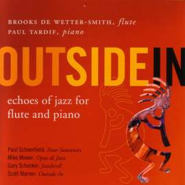 WARNER, S.: Outside - In / SCHOENFIELD, P.: 4 Souvenirs / MOWER, M.: Opus di Jazz / SHOCKER, G.: Jazzbird (Wetter-Smith, Tardif)