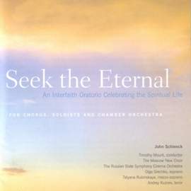 SCHLENCK: Seek the Eternal