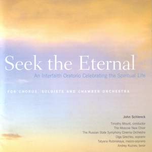 SCHLENCK: Seek the Eternal