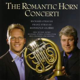 STRAUSS, R. / STRAUSS, F. / GLIERE: Horn Concertos