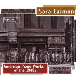 BERNSTEIN, B.: 7 Anniversaries / CARTER, E.: Piano Sonata / RUGGLES: Evocations / KIRCHNER, L.: Piano Sonata / FOSS: Fantasy Rondo