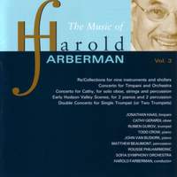 FARBERMAN: Music of Harold Farberman (The), Vol. 3 - Re/Collections / Timpani Concerto / Concerto for Cathy / Early Hudson Valley Scenes
