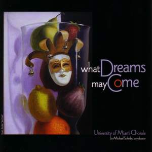 Choral Recital: University of Miami Chorale - MOORE, D. / WHITACRE, E. / GUILLAUME, S. / SCHEVING, E. / LAURIDSEN, M. / EBEN, P. / WASHBURN, J.