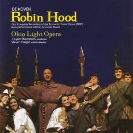 DE KOVEN: Robin Hood (Complete)