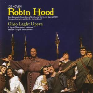 DE KOVEN: Robin Hood (Complete)