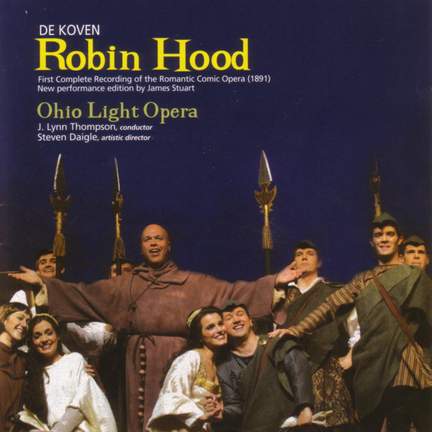 DE KOVEN: Robin Hood (Complete)