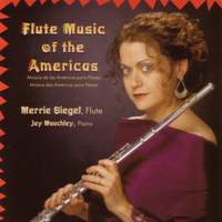 Flute Music - GRANADOS, M. / HERAS / HOOVER, K. / ZYMAN / COLQUHOUN / SALINAS, A. / GUARNIERI / SILVA, P.