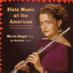 Flute Music - GRANADOS, M. / HERAS / HOOVER, K. / ZYMAN / COLQUHOUN / SALINAS, A. / GUARNIERI / SILVA, P.