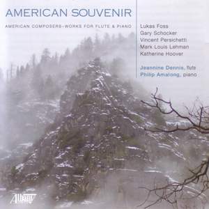 HOOVER, K.: Medieval Suite / FOSS: 3 American Pieces / LEHMAN, M.: 3 Souvenirs / SCHOCKER: A Fond Farewell / Airheads / PERSICHETTI: Parable No. 12
