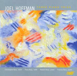 HOFFMAN, J.: Piano Trios Nos. 1-3