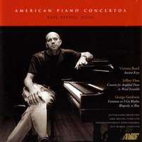 AMERICAN PIANO CONCERTOS