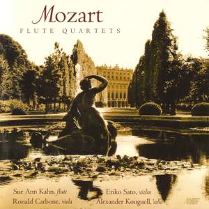 MOZART: Flute Quartets Nos. 1-4