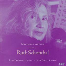 SCHONTHAL: Early Songs / Wildunger Liederzyklus / 3 Liebeslieder (Astrup)