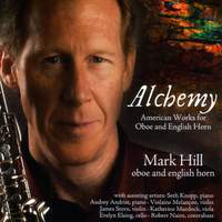 HEUSSENSTAMM: Alchemy / WILSON: Mandala / ALESSIO: Reflections on a Song / SCHULLER: Oboe Sonata / STREET: Adagio in E flat major