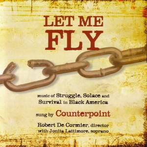 Let Me Fly: Music of Struggle, Solace and Survival in Black America