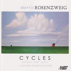 ROSENZWEIG, M.: Points and Tales / A Certain Round of Events (Cycles) (Poulson)