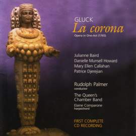 GLUCK: Corona (La) (Complete)