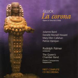 GLUCK: Corona (La) (Complete)