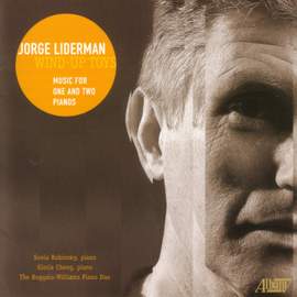 LIDERMAN: Wind-up Toys / Tropes IV / That Is, Already…