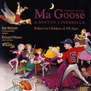 HOFFER, B.: Ma Goose / A Boston Cinderella (Ballets for Children)