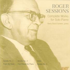 SESSIONS: Works for Solo Piano (Complete)