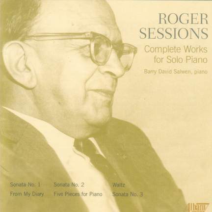 SESSIONS: Works for Solo Piano (Complete)