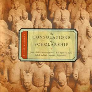 Judith Weir: The Consolations of Scholarship