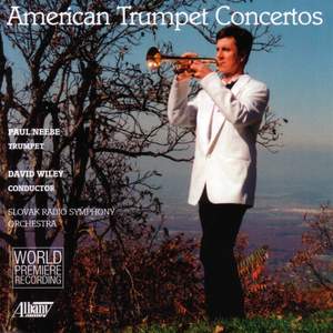 ROSKOTT, C.: Trumpet Concerto / GREEN, E.: Trumpet Concerto in C major / BRADSHAW, R.J.: Sonata for Trumpet and Strings (Neebe)