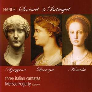 FOGARTY, Melissa: Cantatas
