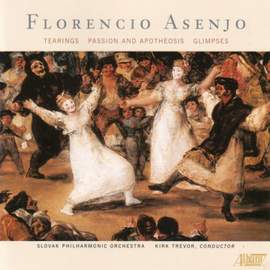 ASENJO: Tearings / Passion and Apotheosis / Glimpses