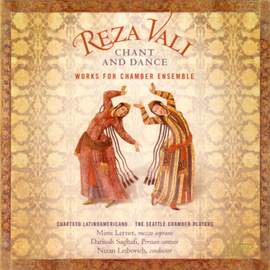 VALI, R.: Chant and Dance / Folk Songs / Calligraphy No. 4