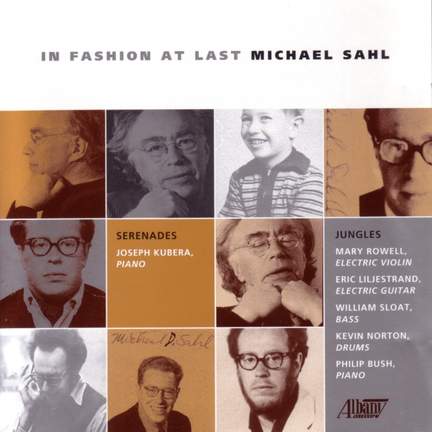 SAHL: Serenades / Jungles