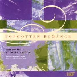 Cello Music - BRUCH, M. / BLOCH, E. / FALLA, M. / SHOSTAKOVICH, D. / DVORAK, A. / RACHMANINOV, S. / SIBELIUS, J. / FAURE, G. / GRIEG, E.
