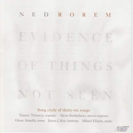 ROREM: Evidence of Things Not Seen