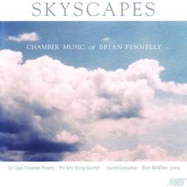 Brian Fennelly: Skyscapes