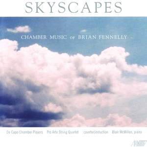 Brian Fennelly: Skyscapes