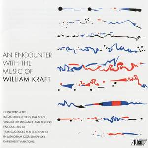 William Kraft: An Encounter