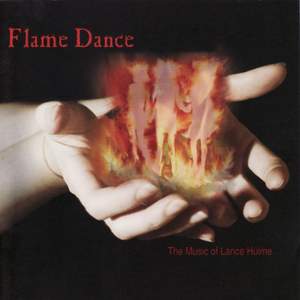 Lance Hulme: Flame Dance
